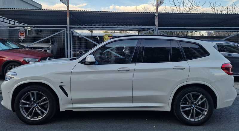 2020 BMW X3 2,0L 2020 Cyprus