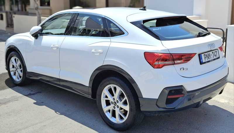 2023 Audi Q3 1,5L 2023 Cyprus