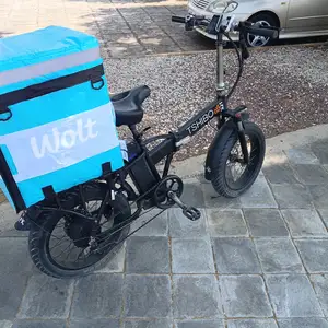 Batterycycle, Επαρχία Αμμοχώστου — Αγία Νάπα
