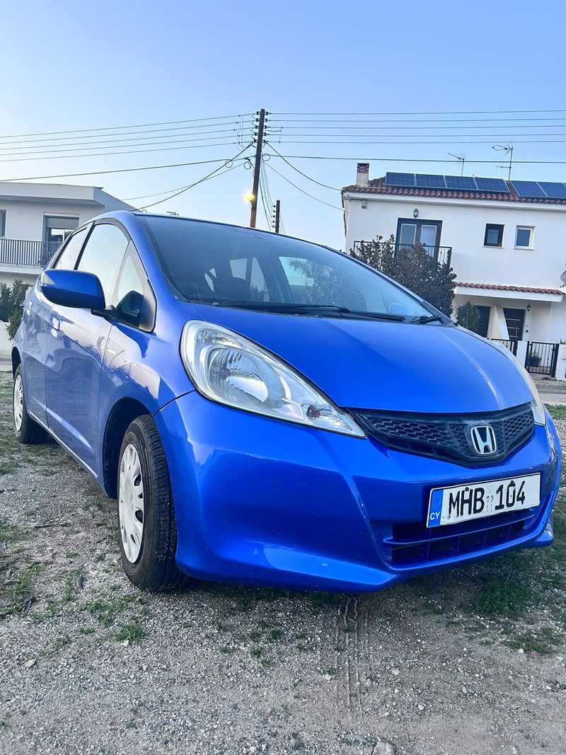 Honda Fit 1,4L 2011