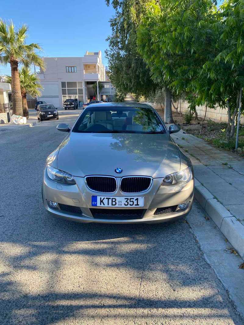 BMW 3-Series 2,0L 2008