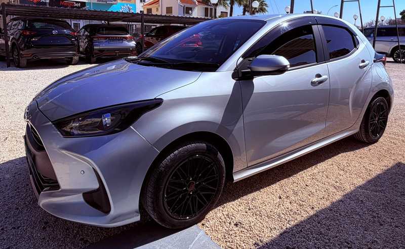 Toyota Yaris 1,5L 2020