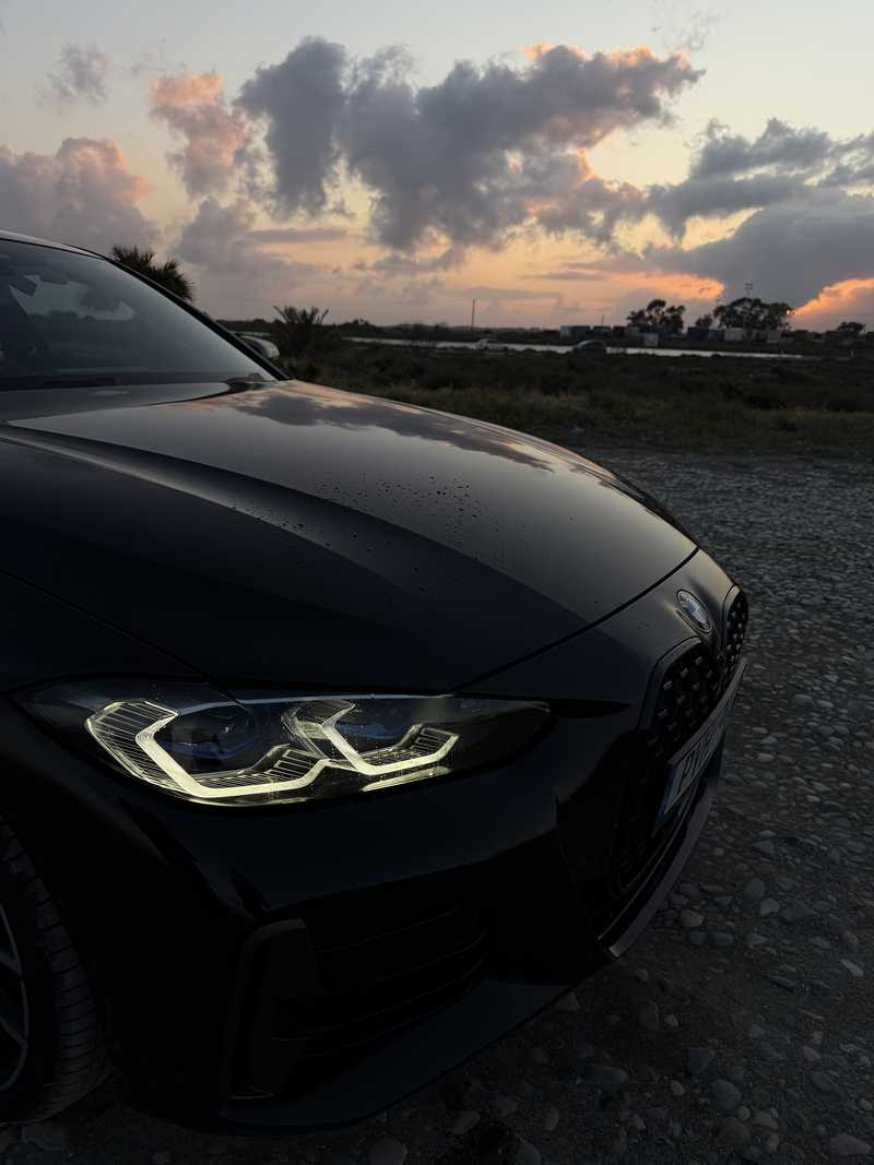 2021 BMW 4-Series 3,0L 2021 Cyprus