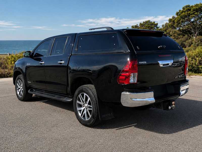 2018 Toyota Hilux 2,4L 2018 Cyprus
