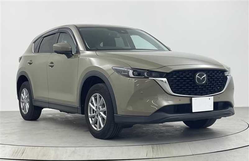 Mazda CX-5 2,0L 2026