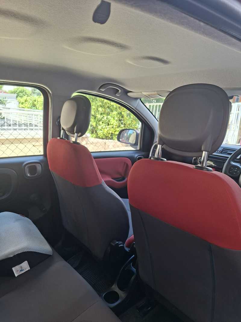 2013 Fiat Panda 0,9L 2013 Cyprus