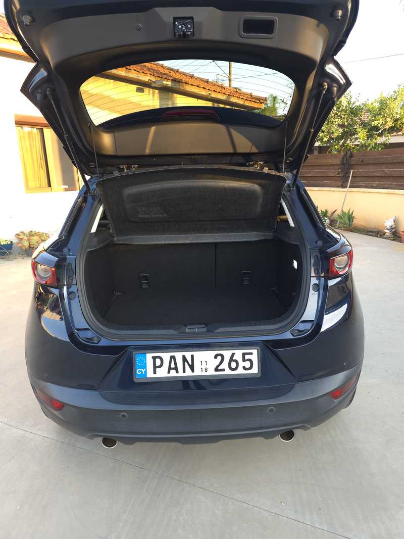 2018 Mazda CX-3 2,0L 2018 Cyprus