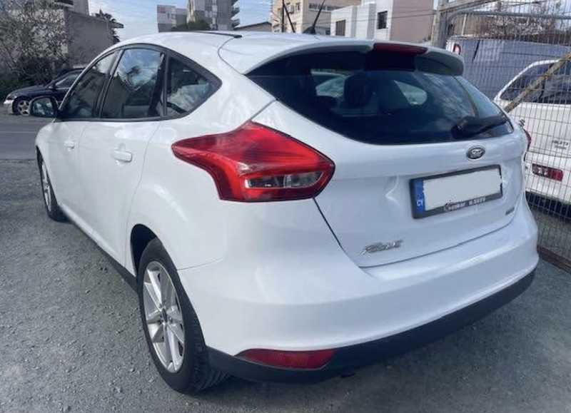 2017 Ford Focus 1,0L 2017 Cyprus