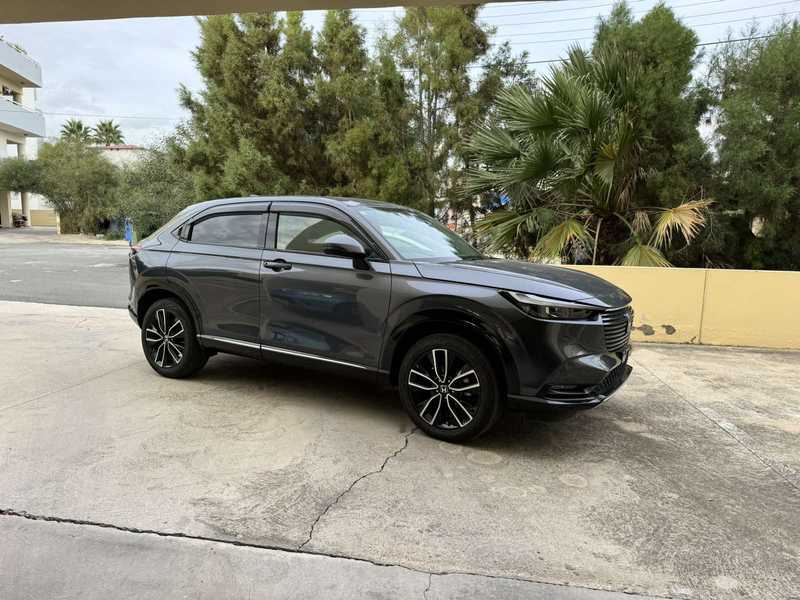 2021 Honda Vezel 1,5L 2021 Cyprus