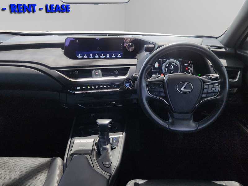 2022 Lexus UX 2,0L 2022 Cyprus