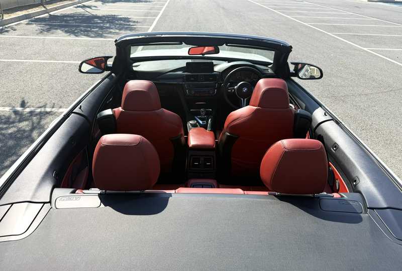 2014 BMW M4 3,0L 2014 Cyprus