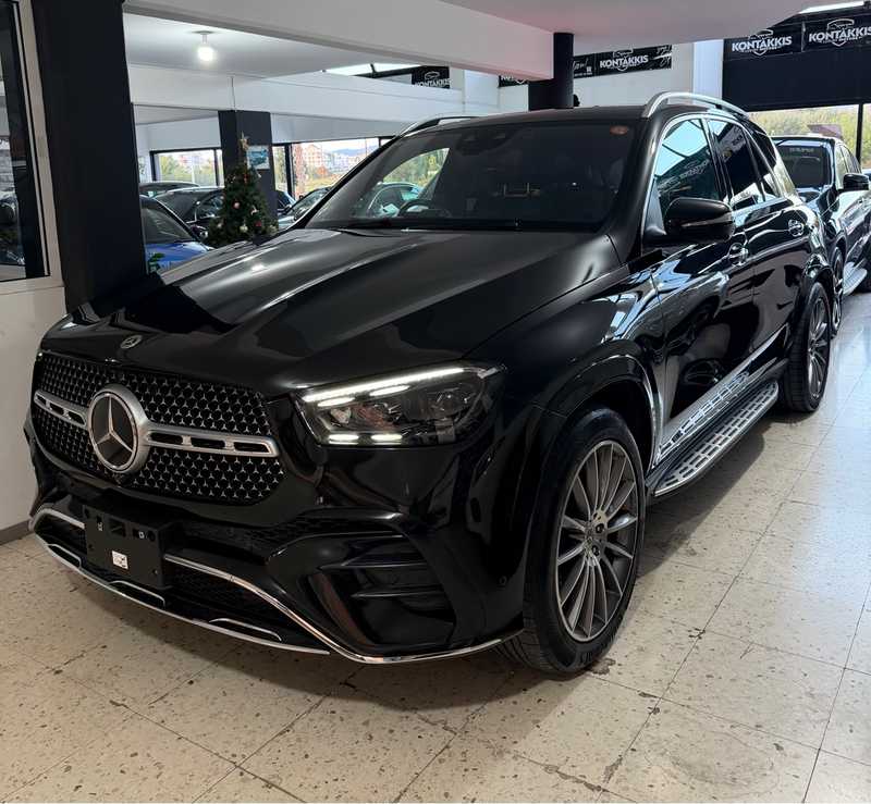 Mercedes-Benz GLE-Class 3,0L 2024
