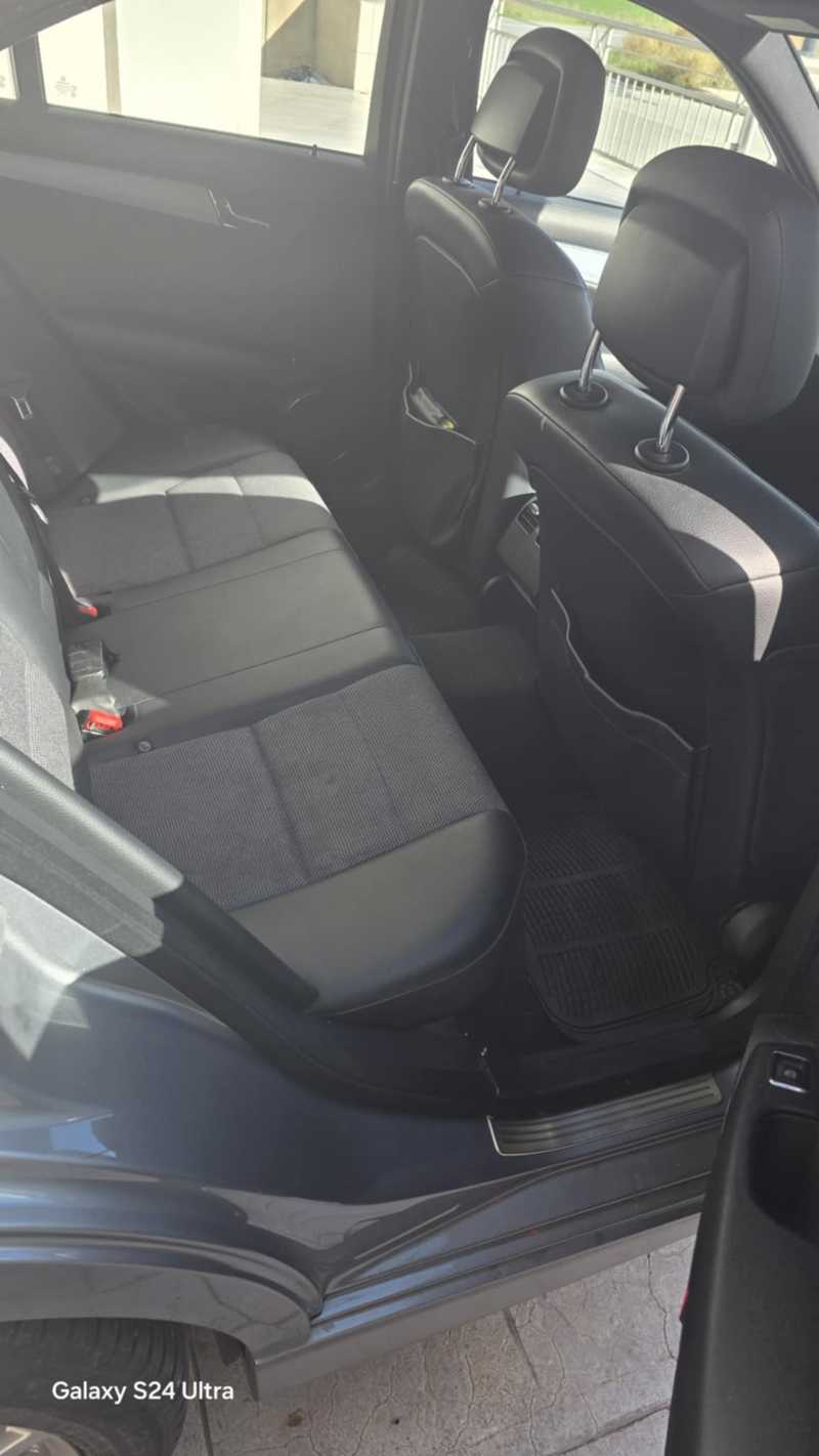2010 Mercedes-Benz C-Class 2,2L 2010 Cyprus