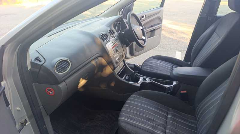2008 Ford Focus 1,4L 2008 Cyprus