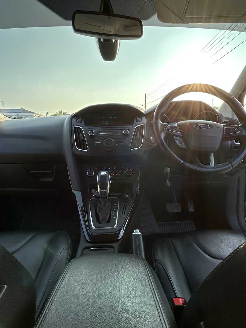 2015 Ford Focus 1,6L 2015 Cyprus