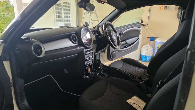 2012 Mini Coupe 1,6L 2012 Cyprus