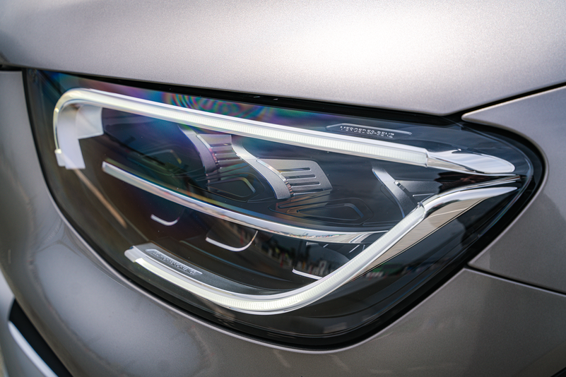 2020 Mercedes-Benz GLC-Class AMG 3,0L 2020 Cyprus