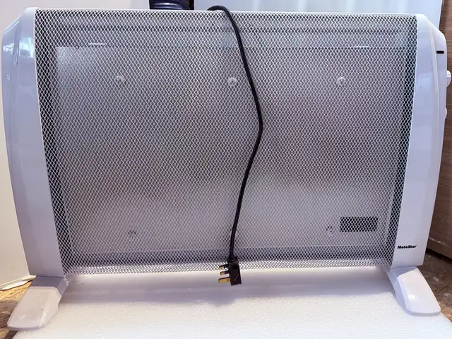 Electric heater, Nicosia — Egkomi - Makedonitissa