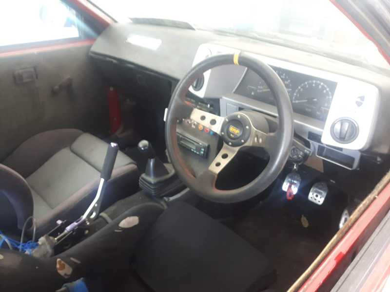 1984 Toyota Corolla Levin 1,6L 1984 Cyprus