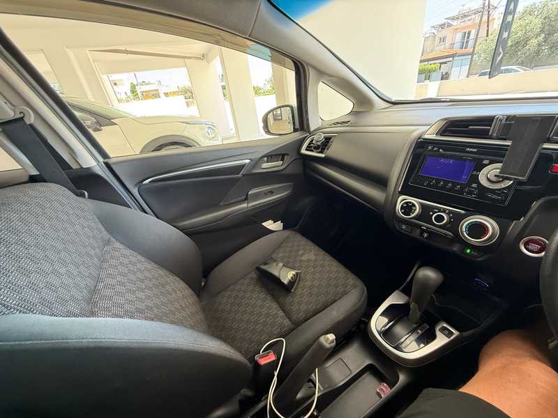 2014 Honda Fit 1,4L 2014 Cyprus