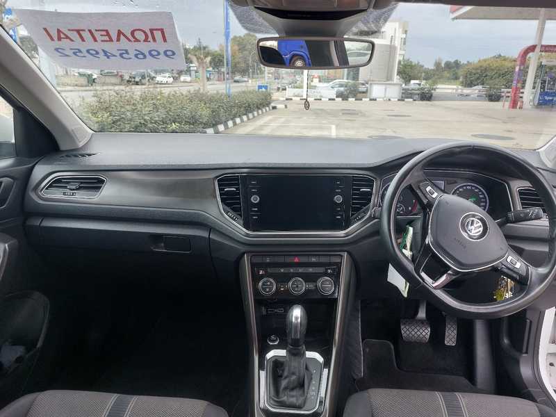 2020 Volkswagen T-Roc 1,5L 2020 Cyprus