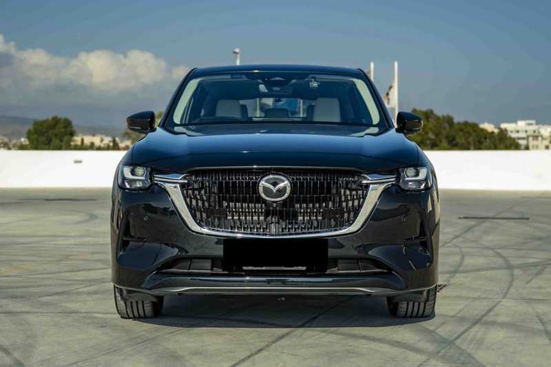 2023 Mazda CX-60 3,3L 2023 Cyprus