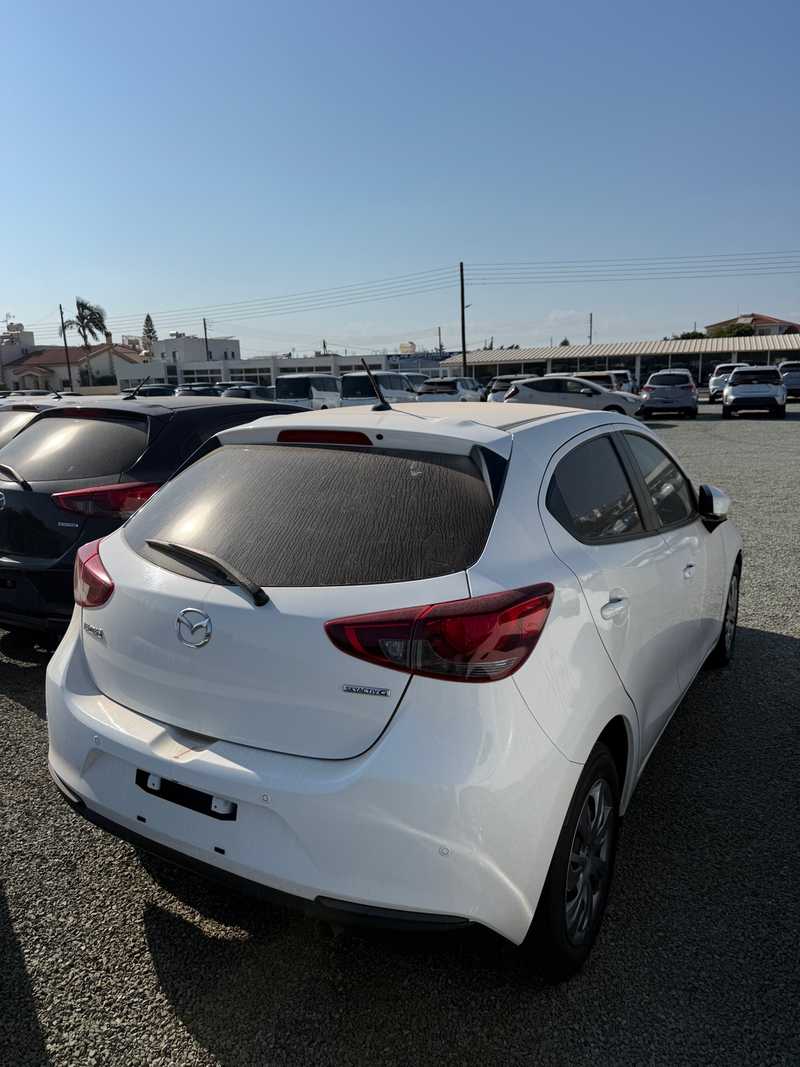 2022 Mazda 2 1,5L 2022 Cyprus