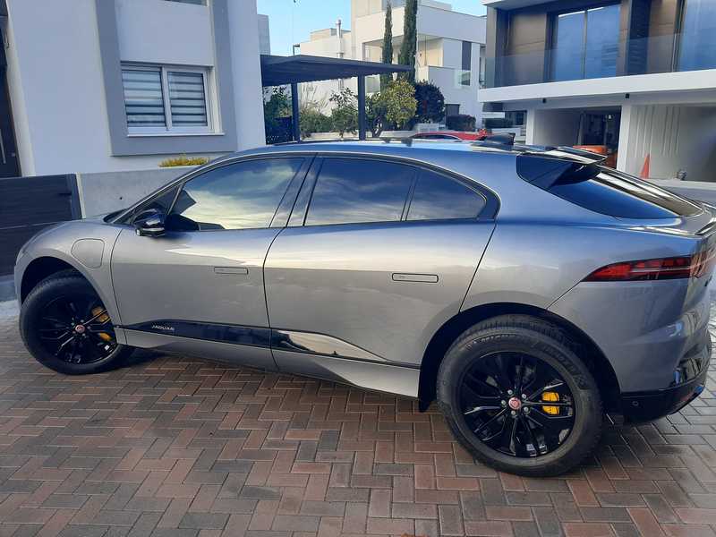 2020 Jaguar I-Pace Electric 2020 Cyprus