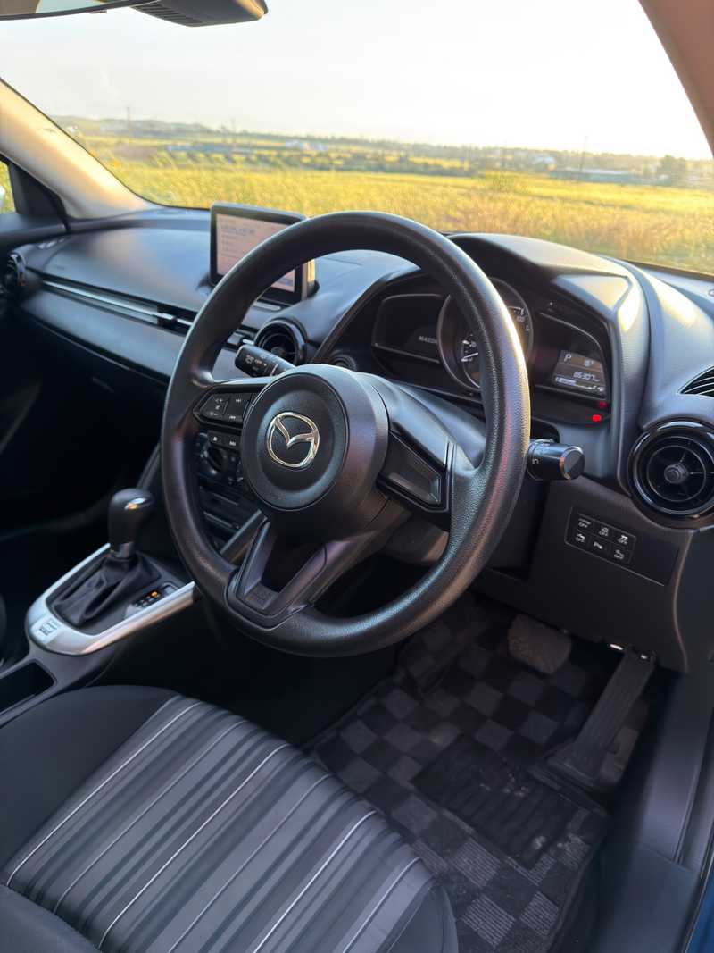 2021 Mazda 2 1,5L 2021 Cyprus