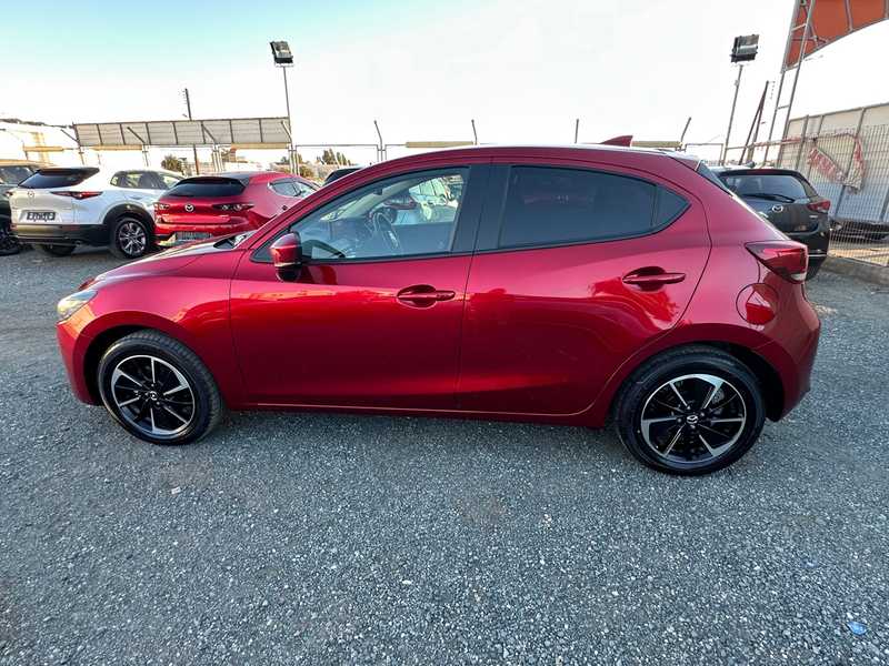 2024 Mazda 2 1,5L 2024 Cyprus