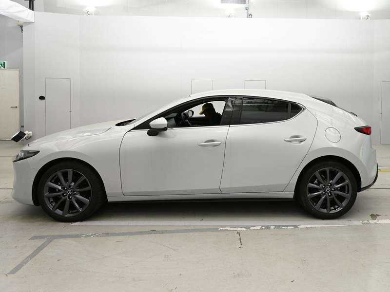2023 Mazda 3 2,0L 2023 Cyprus