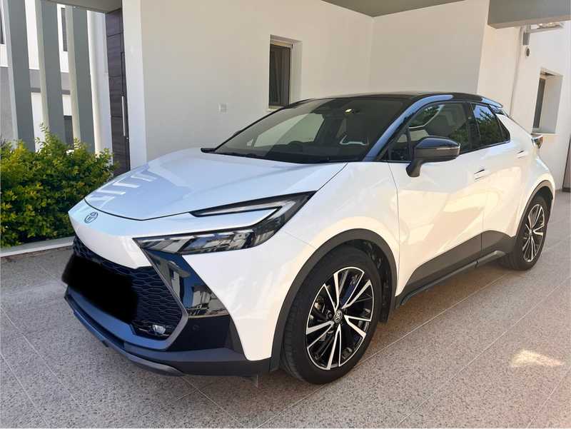 2024 Toyota C-HR 2,0L 2024 Cyprus