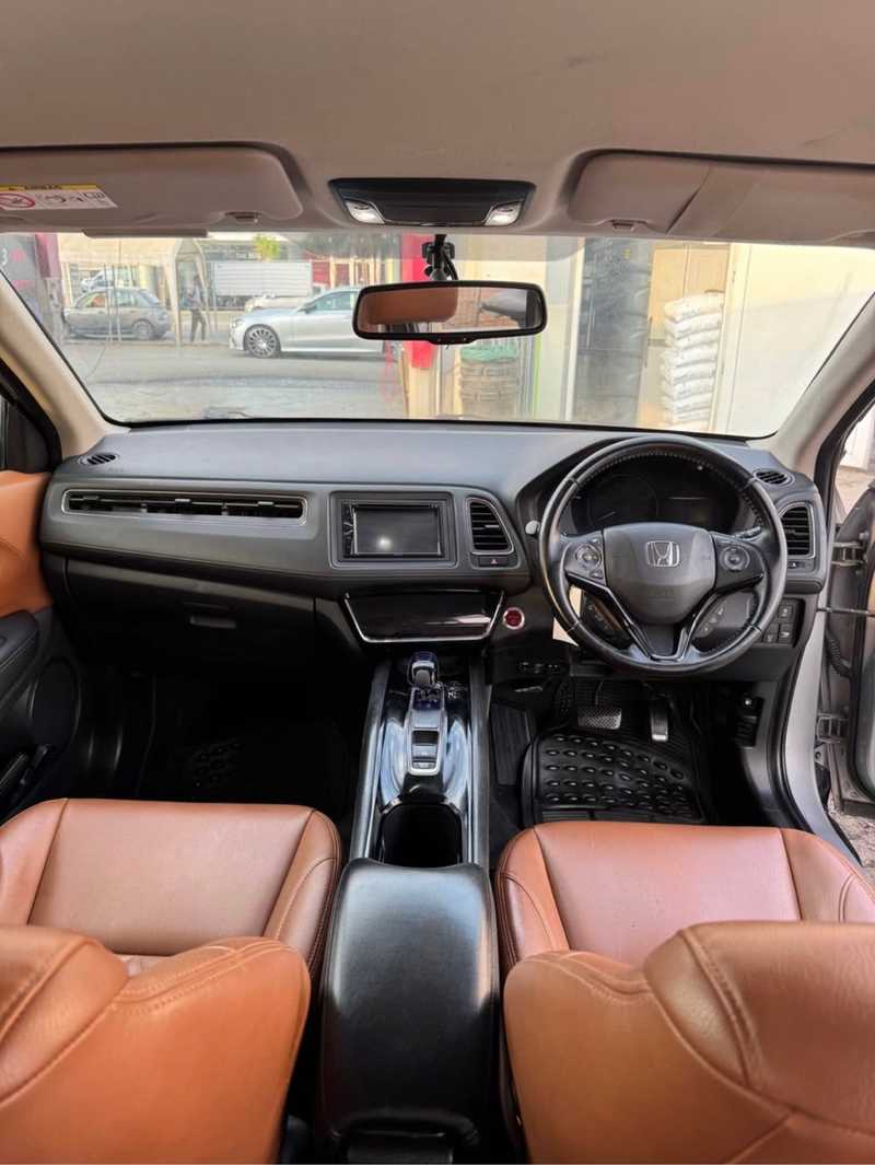 Honda Vezel 1,5L 2017