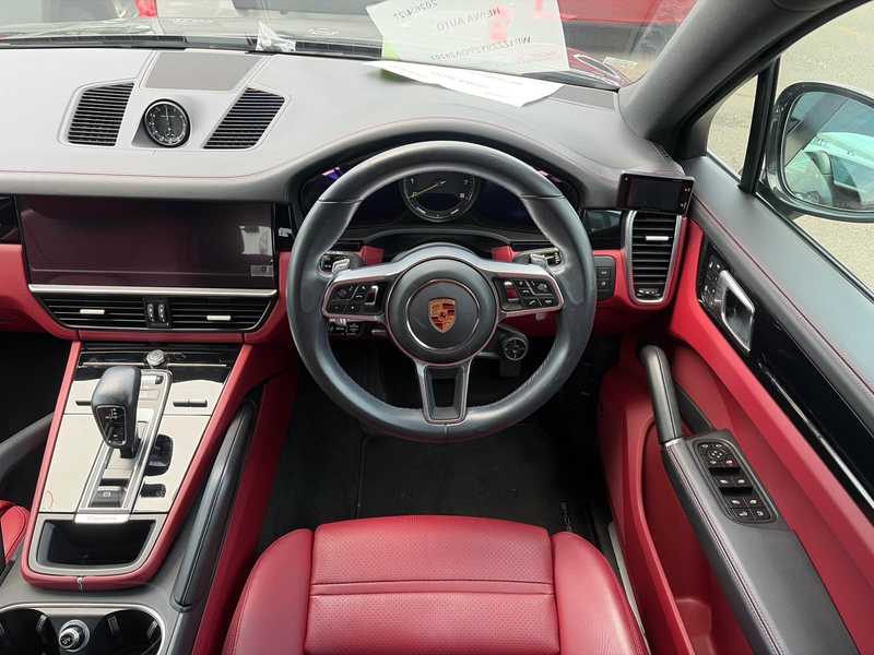 2022 Porsche Cayenne 3,0L 2022 Cyprus
