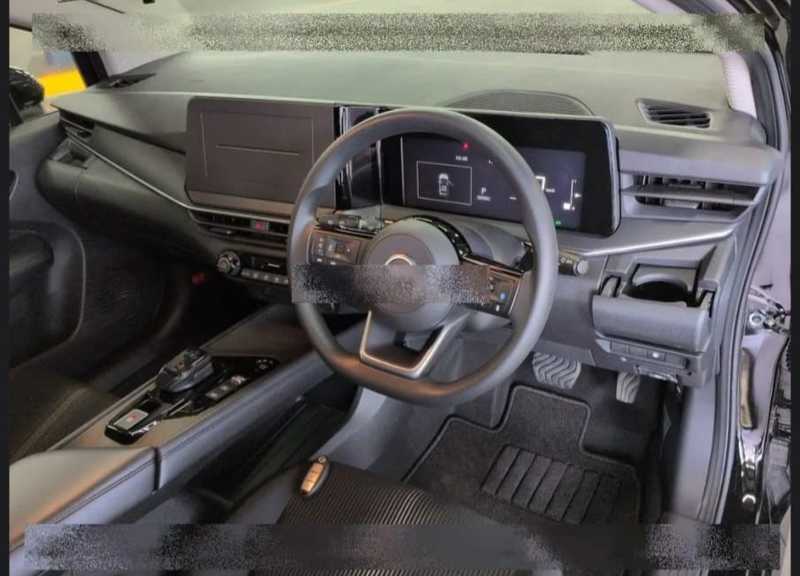 2023 Nissan Note e-Power 1,2L 2023 Cyprus