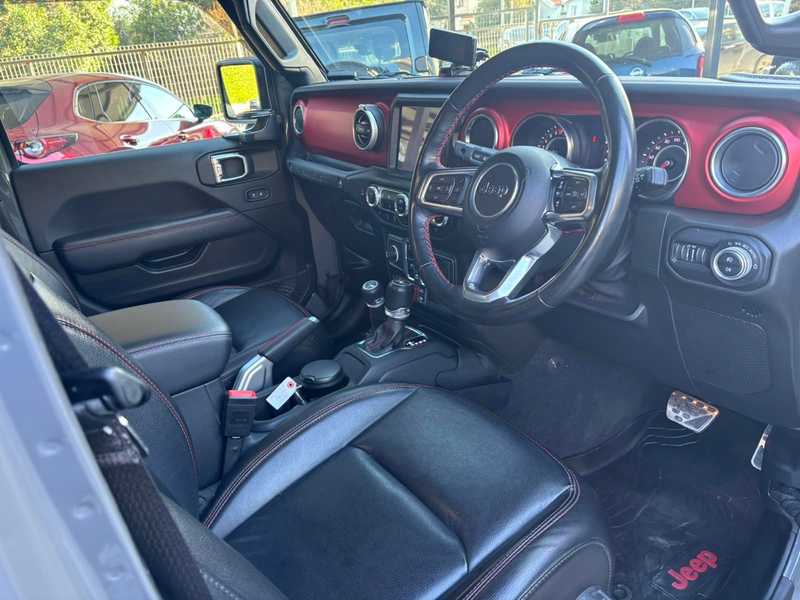 2021 Jeep Wrangler 3,6L 2021 Cyprus