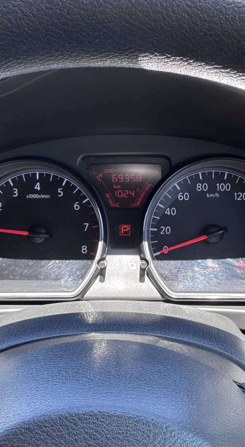 2019 Nissan Note 1,2L 2019 Cyprus