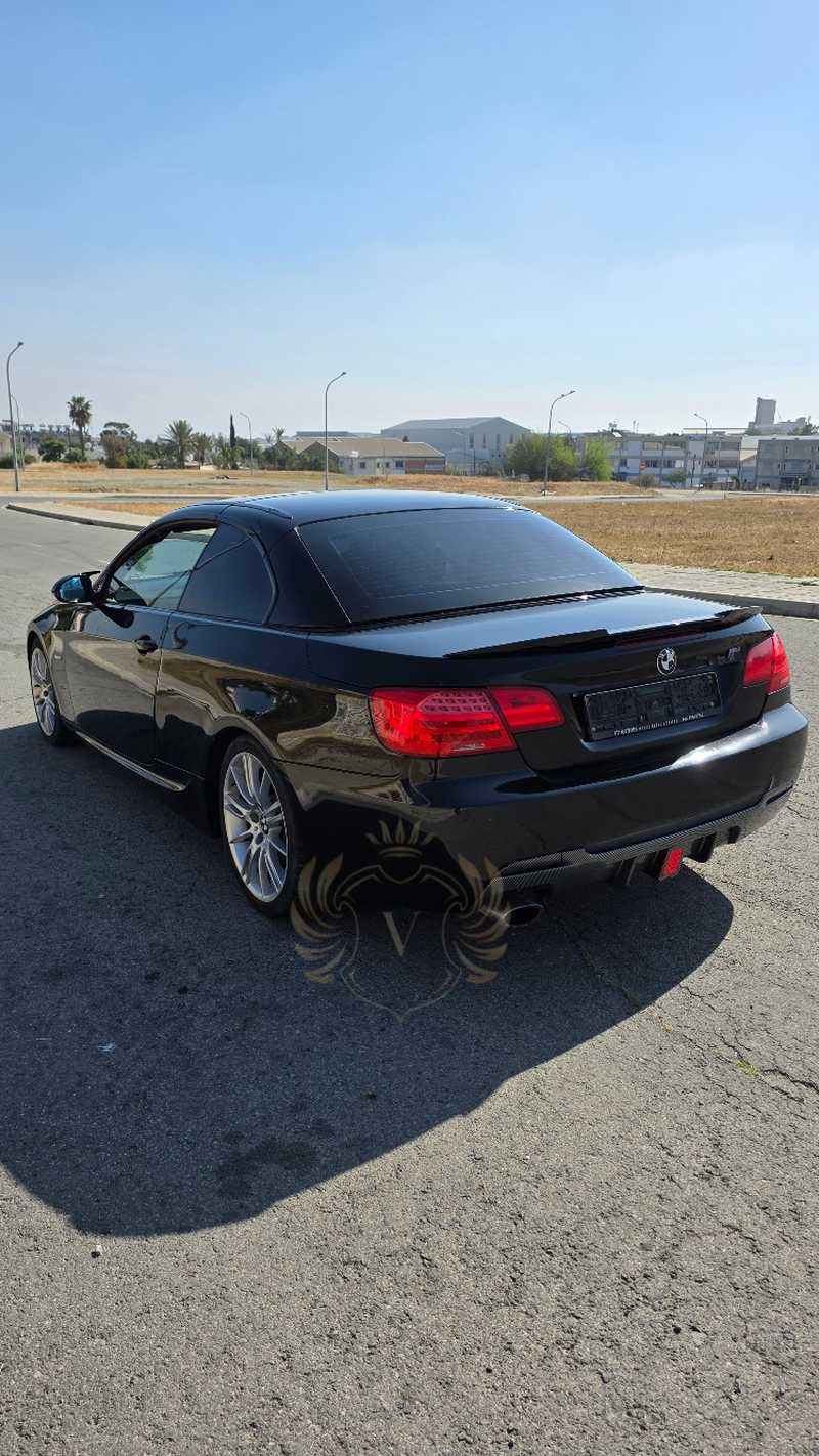 2007 BMW 3-Series 2,0L 2007 Cyprus