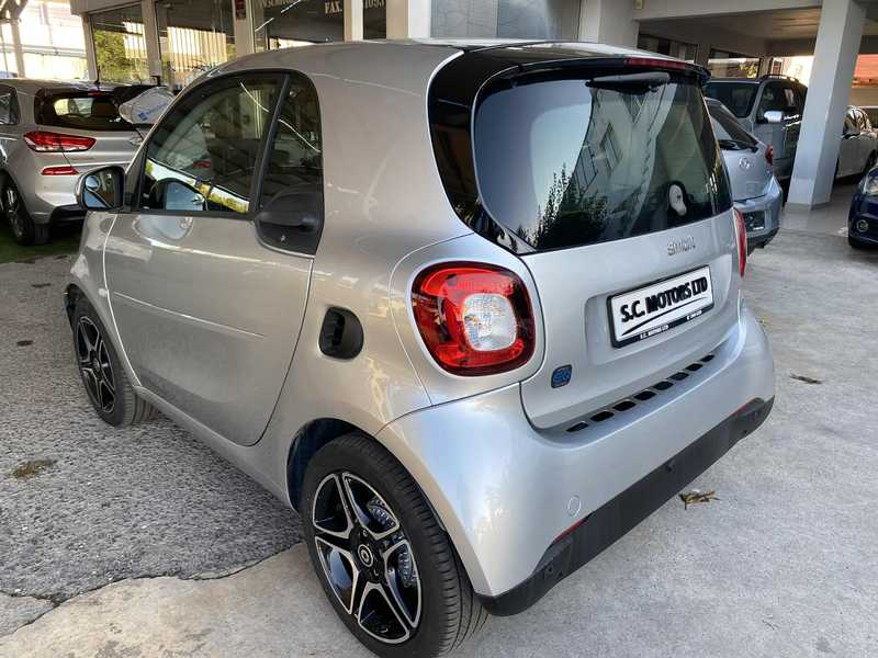 2020 Smart Fortwo Electric 2020 Cyprus