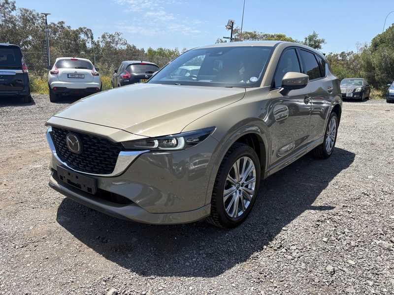 2022 Mazda CX-5 2,0L 2022 Cyprus