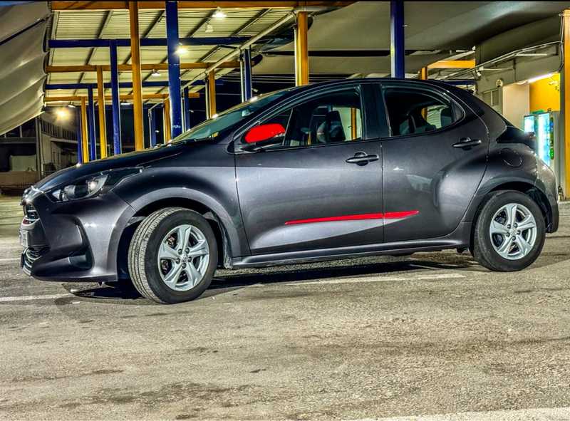 2022 Toyota Yaris 4,9L 2022 Cyprus