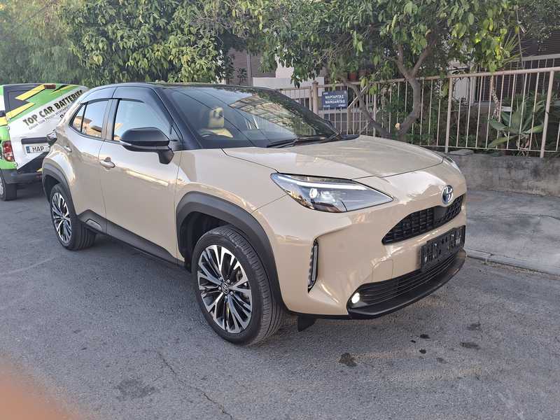 2023 Toyota Yaris Cross 1,5L 2023 Cyprus