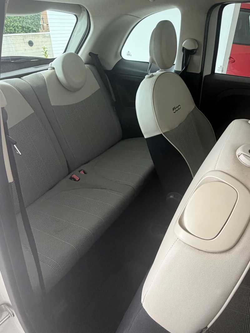 2015 Fiat 500 1,2L 2015 Cyprus
