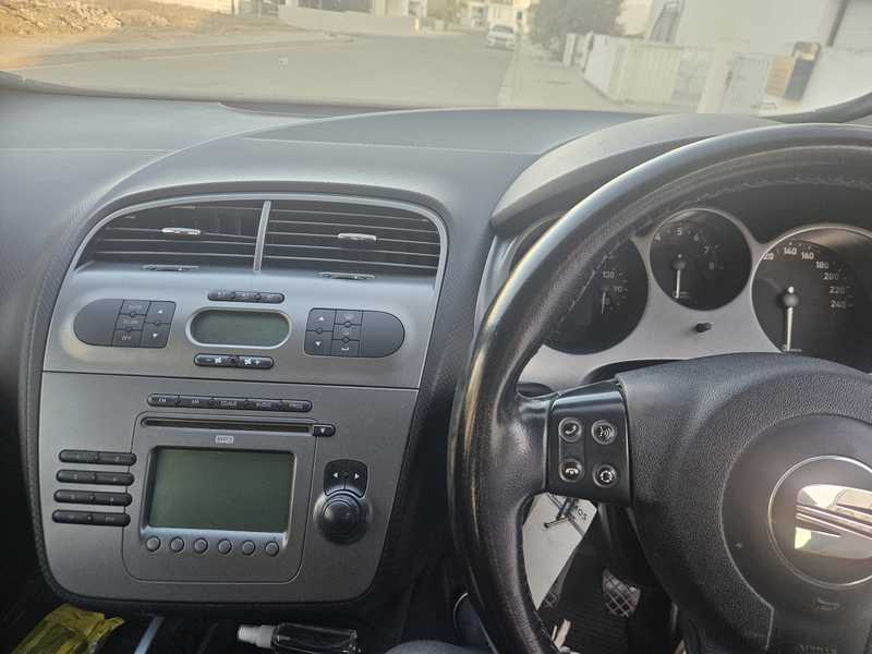 2007 Seat Altea 1,6L 2007 Cyprus