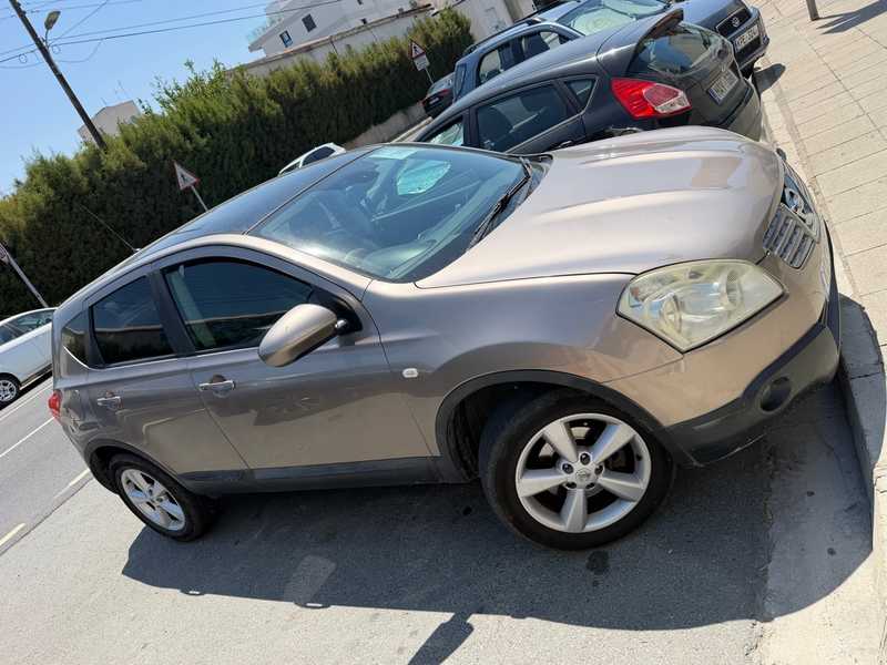 2009 Nissan Qashqai 1,6L 2009 Cyprus