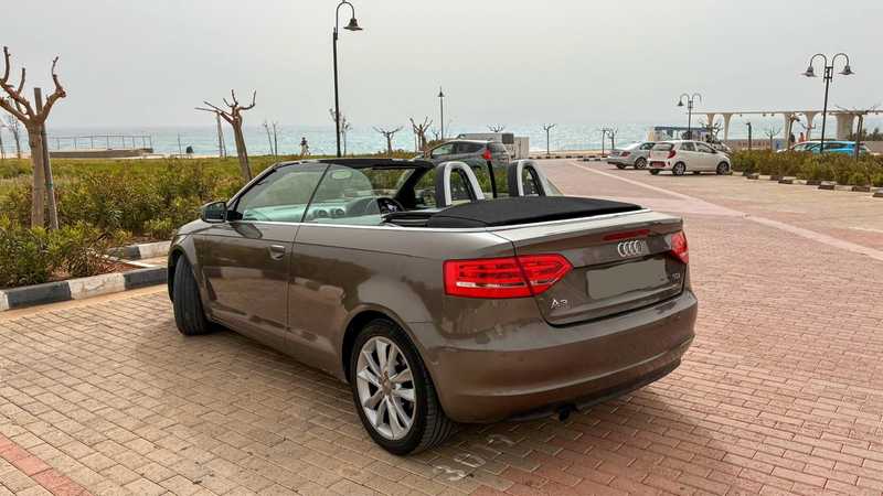 2011 Audi A3 2,0L 2011 Cyprus