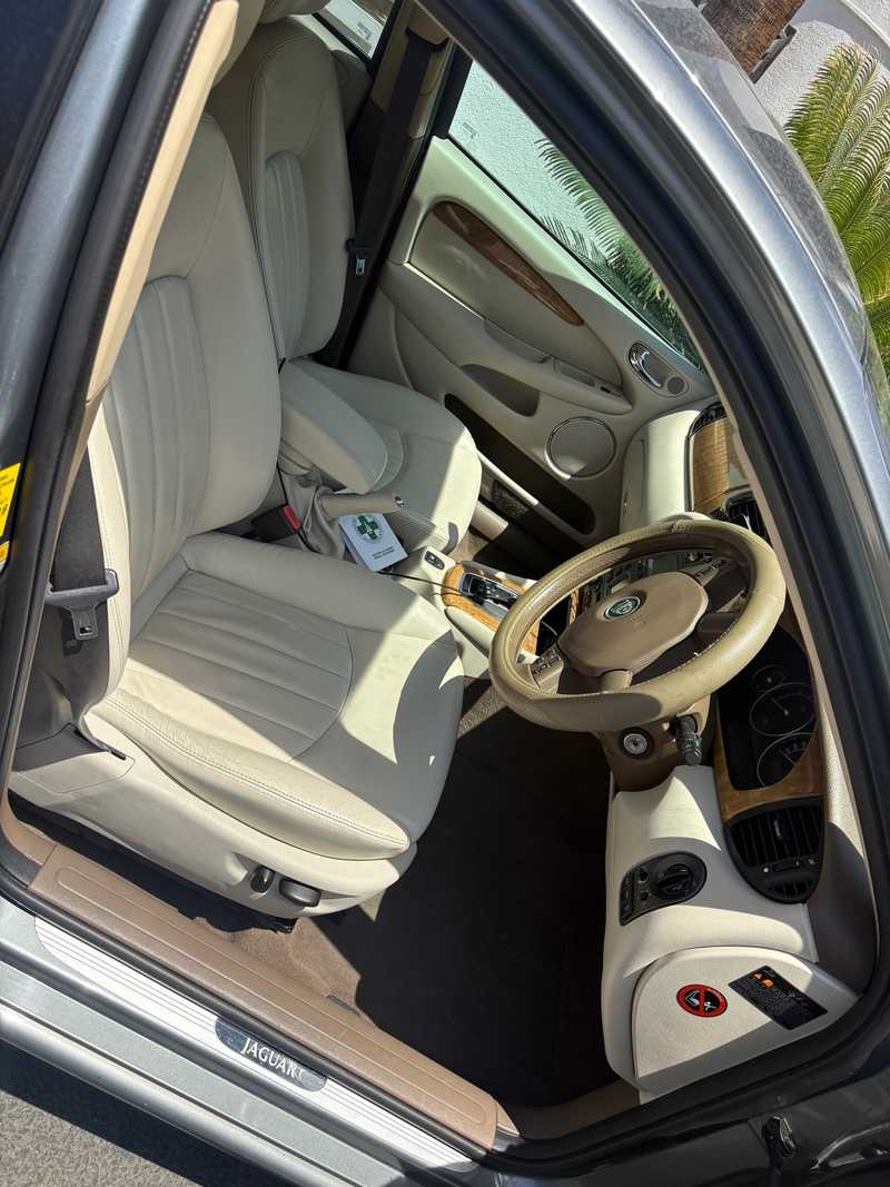 2006 Jaguar X-Type 2,0L 2006 Cyprus