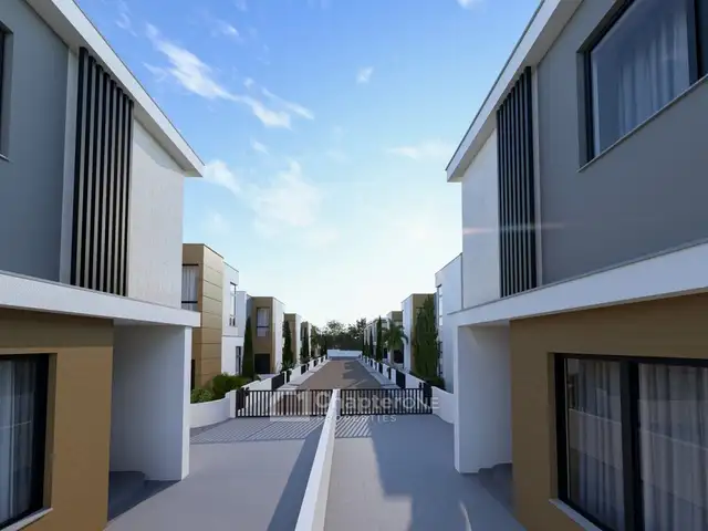 3-bedroom semi-detached for sale, Nicosia — Dali - Ag Konst and Elenis - 3