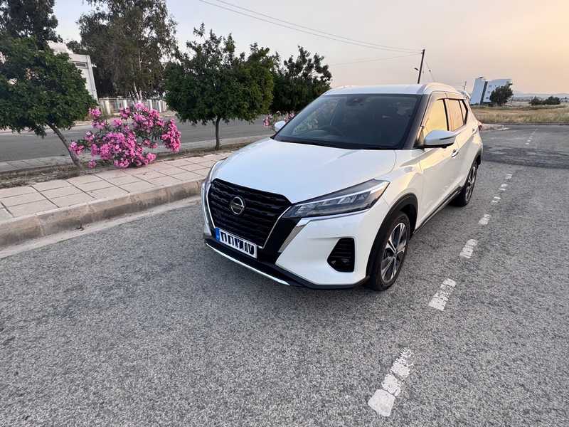 2021 Nissan Kicks Electric 2021 Cyprus