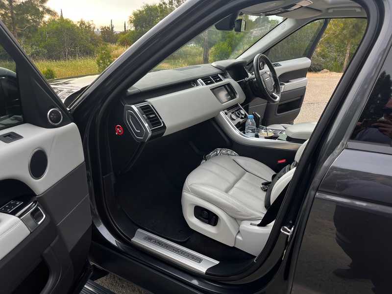 2016 Land Rover Range Rover Sport 3,0L 2016 Cyprus
